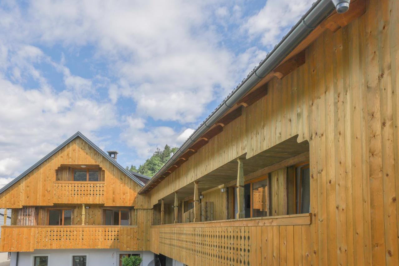Apartments Mulej Bled Exterior foto