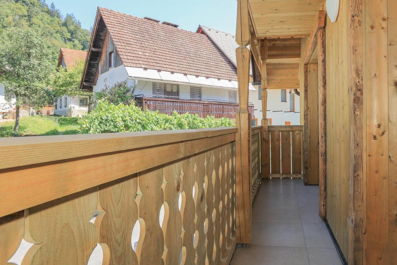 Apartments Mulej Bled Exterior foto
